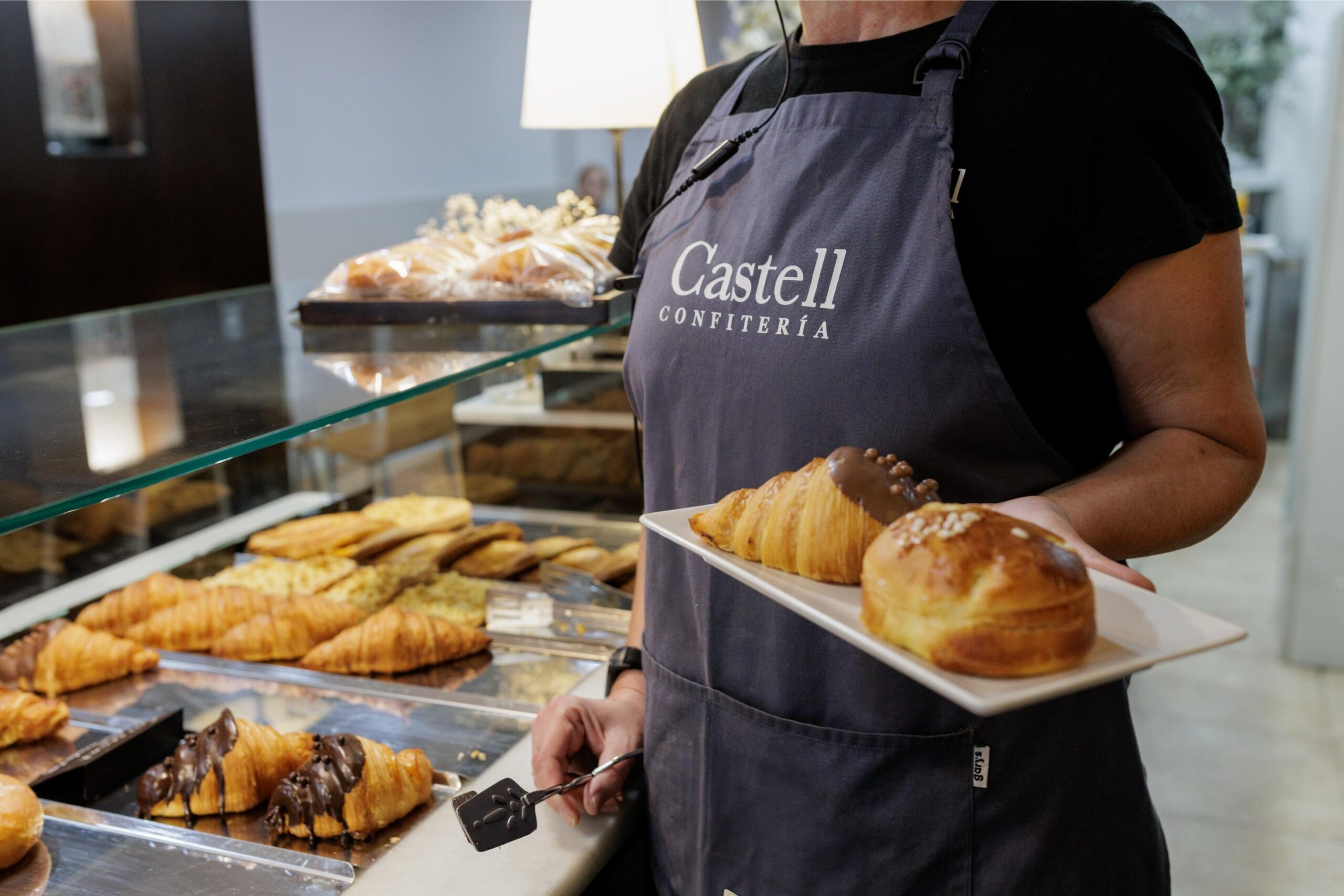 Confitería Castell